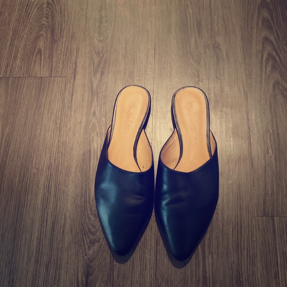 Steve Madden flats